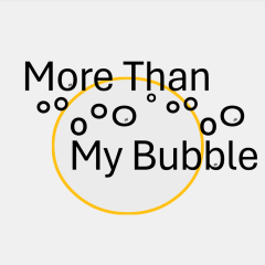 MoreThanMyBubble 